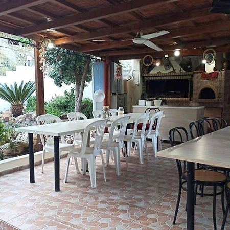 Villa Malena Nature And Sea View Псари-Форада Экстерьер фото