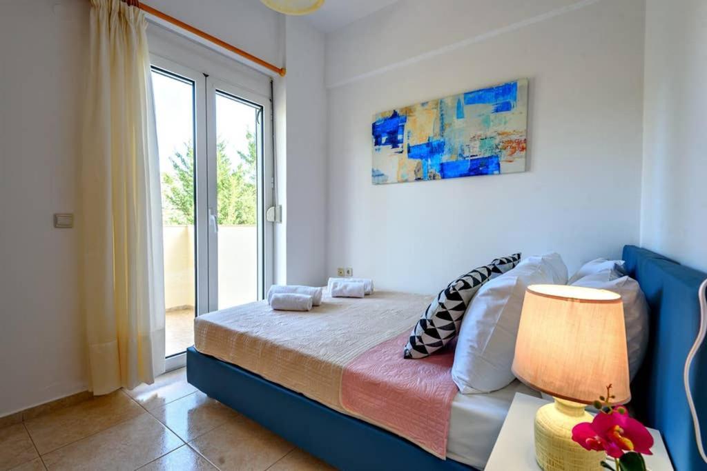 Villa Malena Nature And Sea View Псари-Форада Экстерьер фото