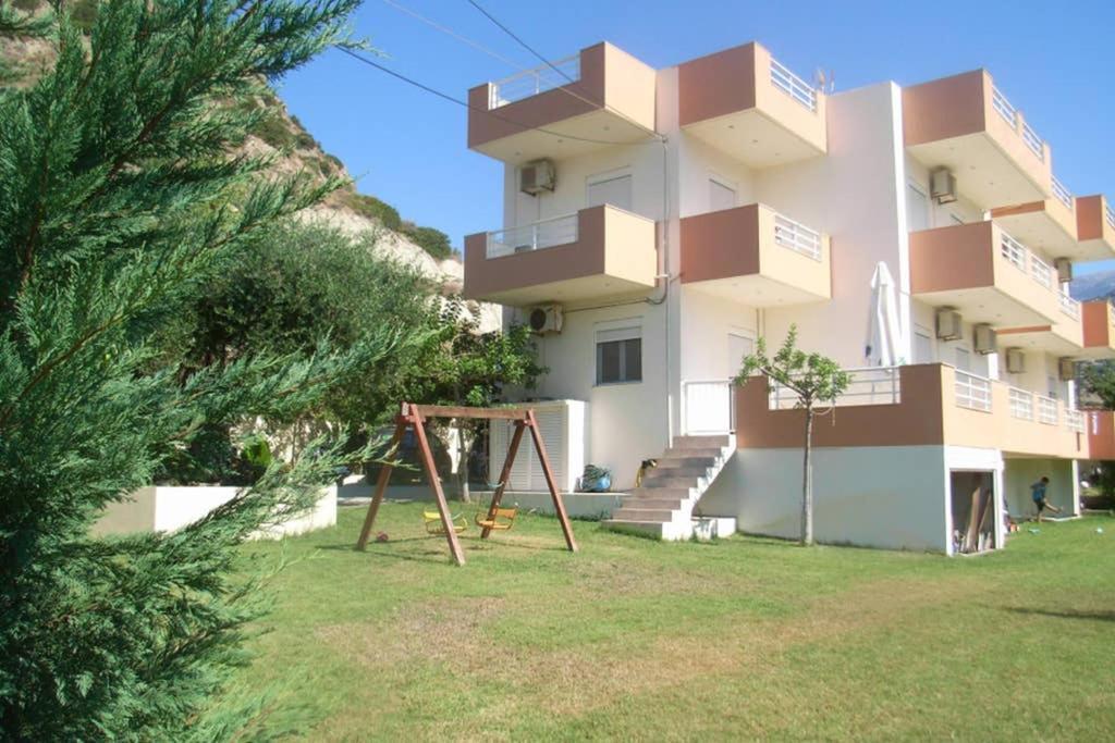 Villa Malena Nature And Sea View Псари-Форада Экстерьер фото