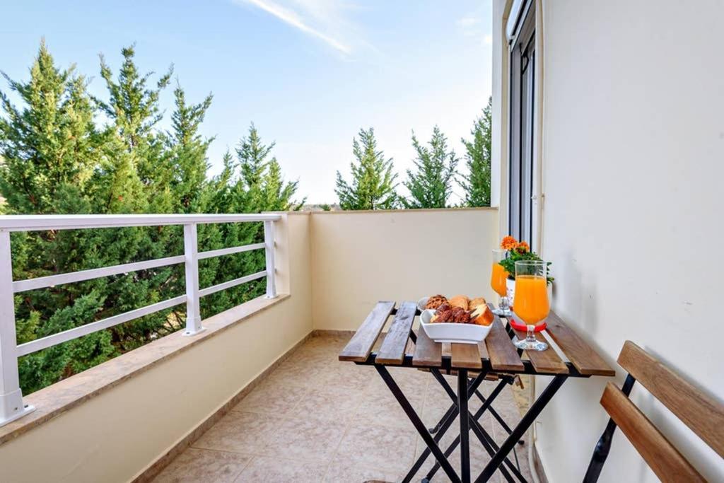 Villa Malena Nature And Sea View Псари-Форада Экстерьер фото