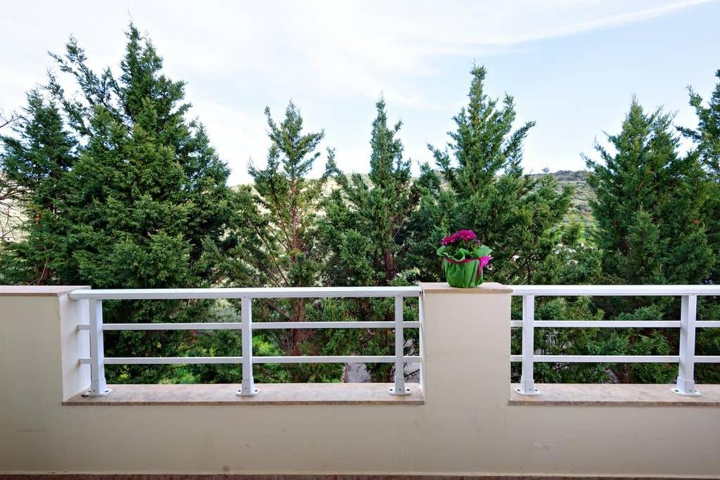 Villa Malena Nature And Sea View Псари-Форада Экстерьер фото