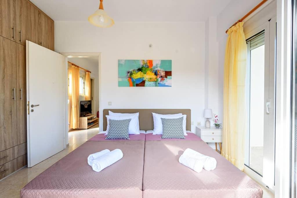 Villa Malena Nature And Sea View Псари-Форада Экстерьер фото