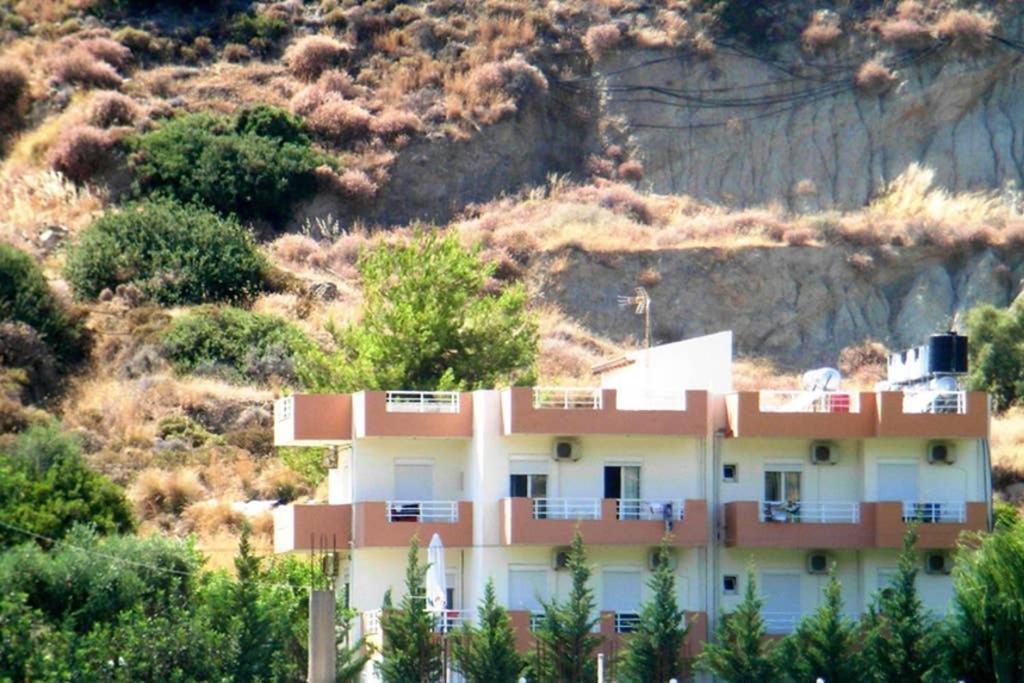 Villa Malena Nature And Sea View Псари-Форада Экстерьер фото