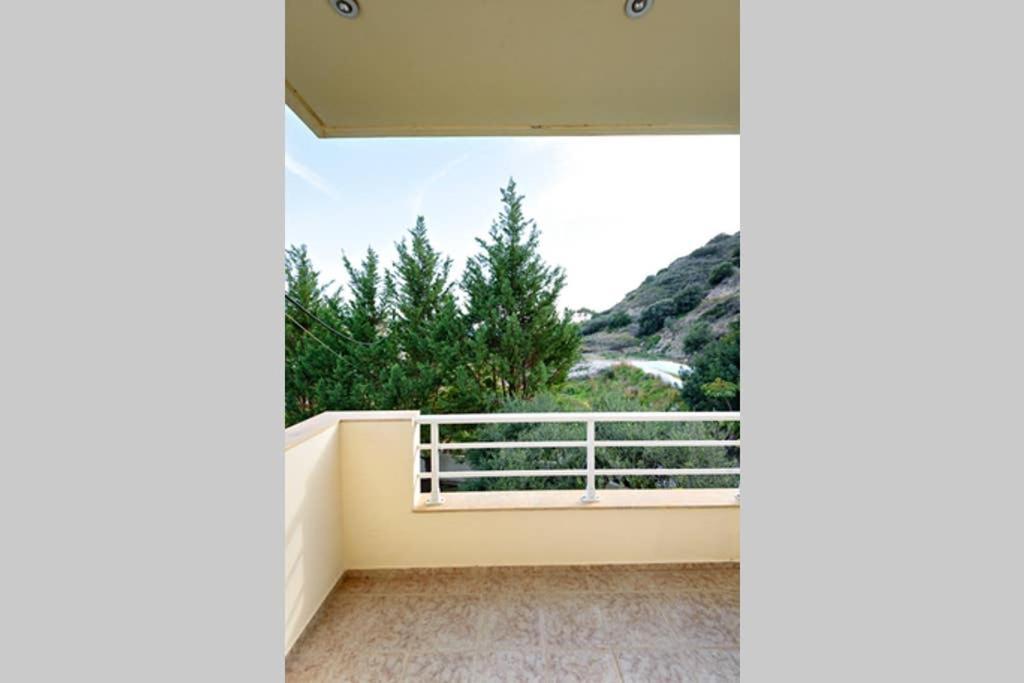 Villa Malena Nature And Sea View Псари-Форада Экстерьер фото