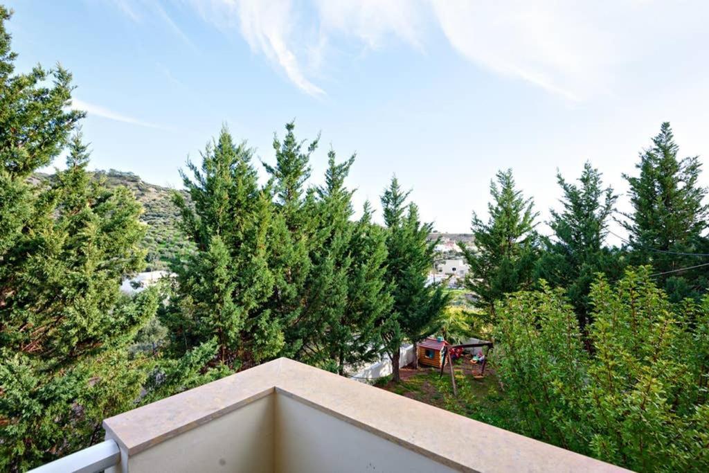 Villa Malena Nature And Sea View Псари-Форада Экстерьер фото